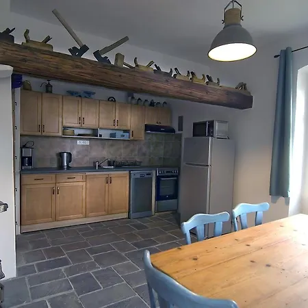 Horska Jerabina אכסניה