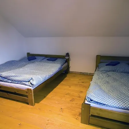 Horska Jerabina Horní Blatná