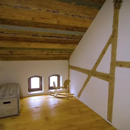 Lodge Horska Jerabina Horni Blatna