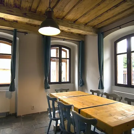 Horska Jerabina Horní Blatná