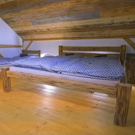 Horska Jerabina אכסניה