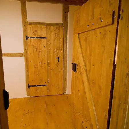 אכסניה Horska Jerabina Horní Blatná