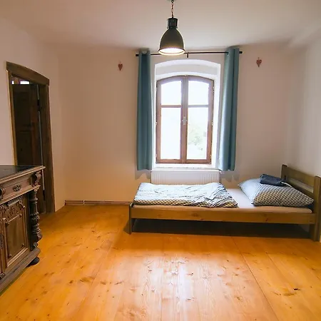 Lodge Horska Jerabina Horni Blatna