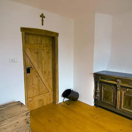 Lodge Horska Jerabina Horni Blatna