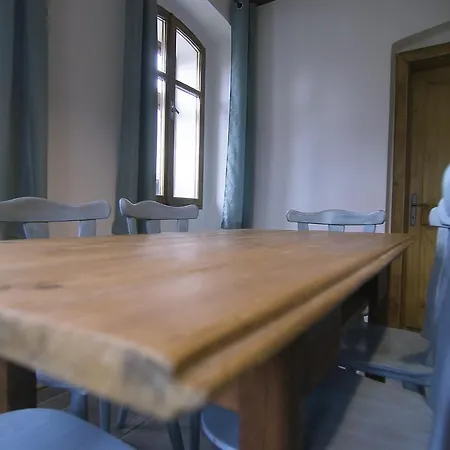 Lodge Horska Jerabina Horní Blatná