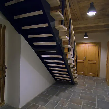 Horska Jerabina Lodge Horní Blatná
