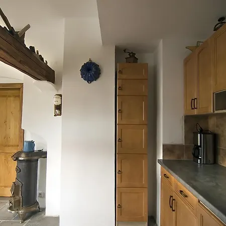 Horska Jerabina * Horní Blatná