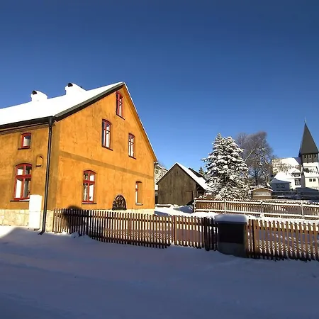 Lodge Horska Jerabina