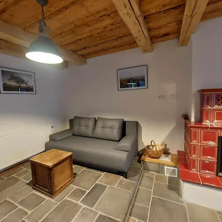 Horska Jerabina אכסניה *