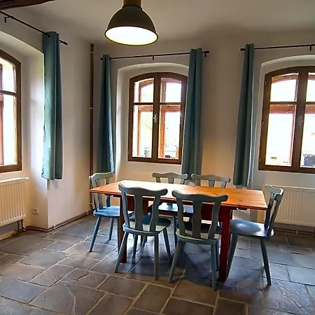 Lodge Horska Jerabina Horní Blatná