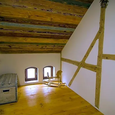 Horska Jerabina Lodge Horní Blatná
