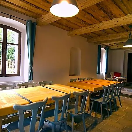 Horska Jerabina Lodge *