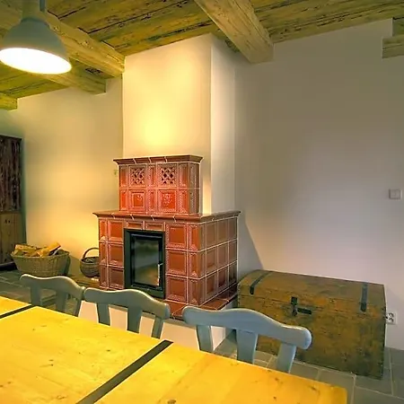 Horska Jerabina Lodge *