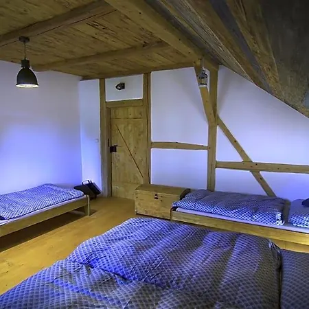 Horska Jerabina Horní Blatná