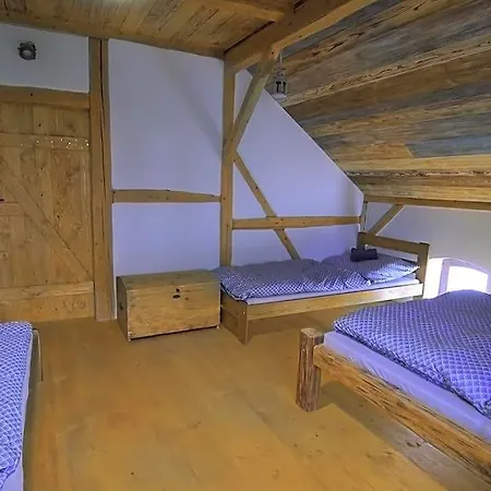 Horska Jerabina Lodge *