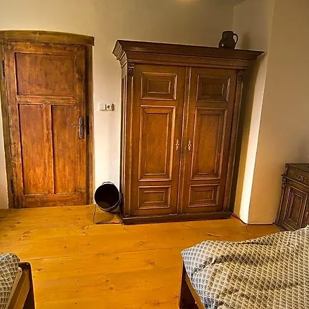 Horska Jerabina Lodge