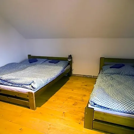 Horska Jerabina * Horní Blatná