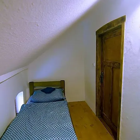 Horska Jerabina Lodge