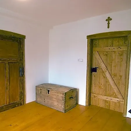 Lodge Horska Jerabina Horní Blatná