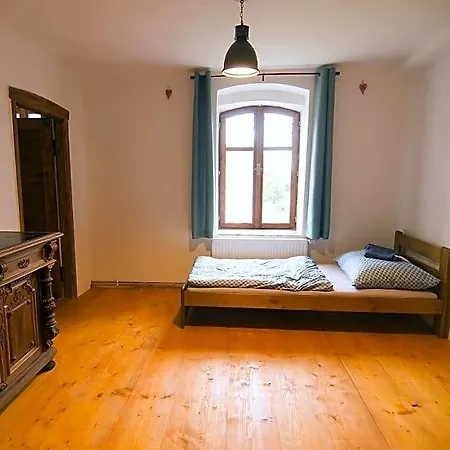 Lodge Horska Jerabina Horní Blatná