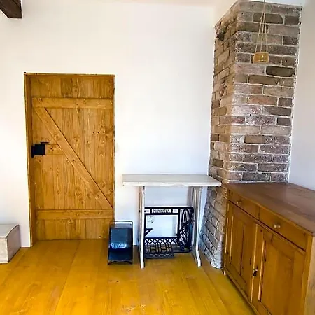 Lodge Horska Jerabina Horní Blatná