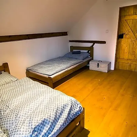 Horska Jerabina Lodge