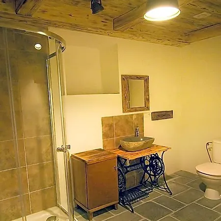 Horská Jeřabina Lodge *