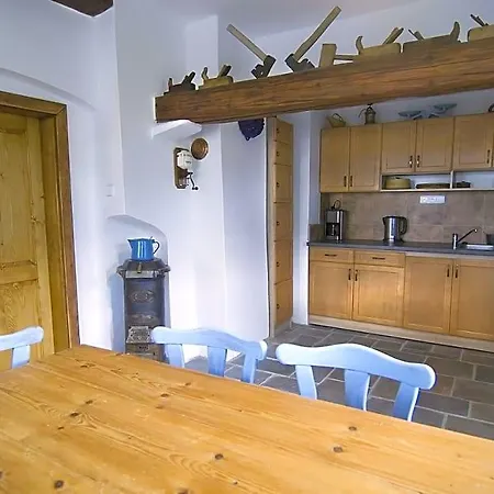 Horska Jerabina Lodge Horní Blatná