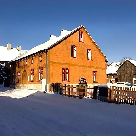 Horska Jerabina