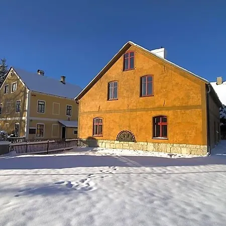 Lodge Horska Jerabina *