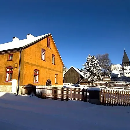 Horska Jerabina * Horní Blatná