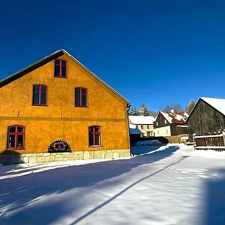 Lodge Horska Jerabina