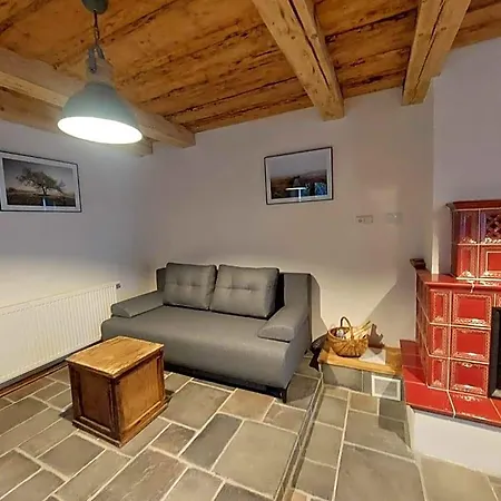 Horska Jerabina Lodge Horní Blatná