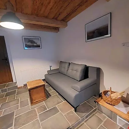Lodge Horska Jerabina Horní Blatná