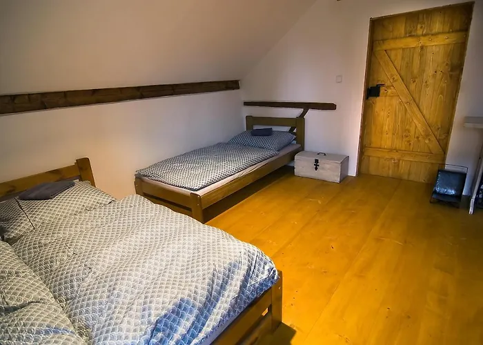 Horská Jeřabina Lodge *