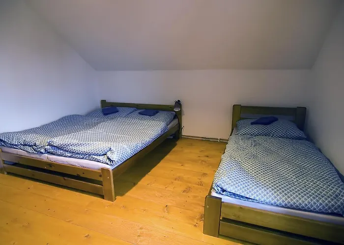 Horská Jeřabina Horní Blatná