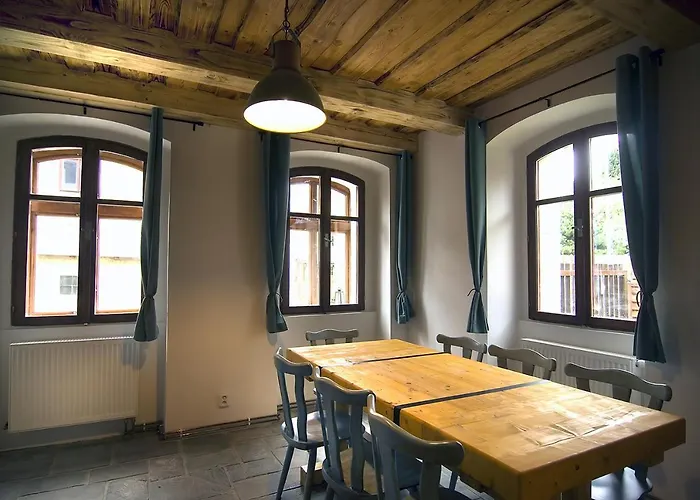 Horská Jeřabina Horní Blatná