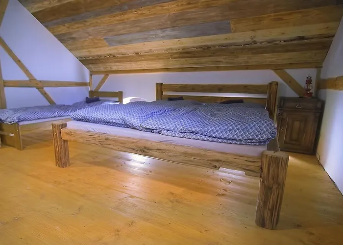 Horská Jeřabina Lodge