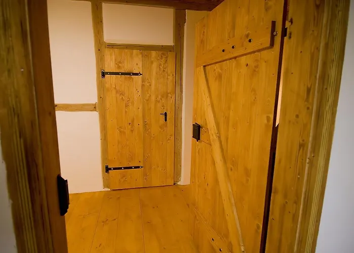 Lodge Horská Jeřabina Horní Blatná