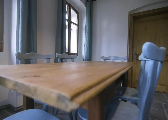 Lodge Horská Jeřabina Horní Blatná