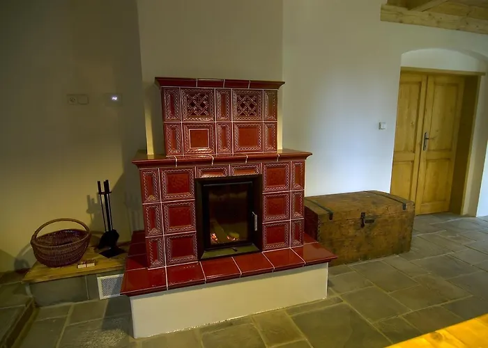 Horska Jerabina Horní Blatná