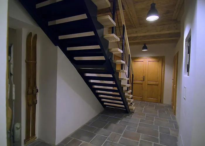 Horská Jeřabina Lodge Horní Blatná
