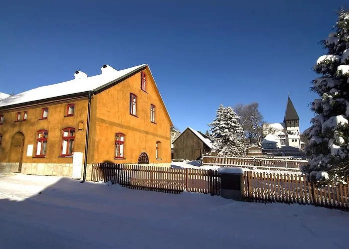 Lodge Horska Jerabina